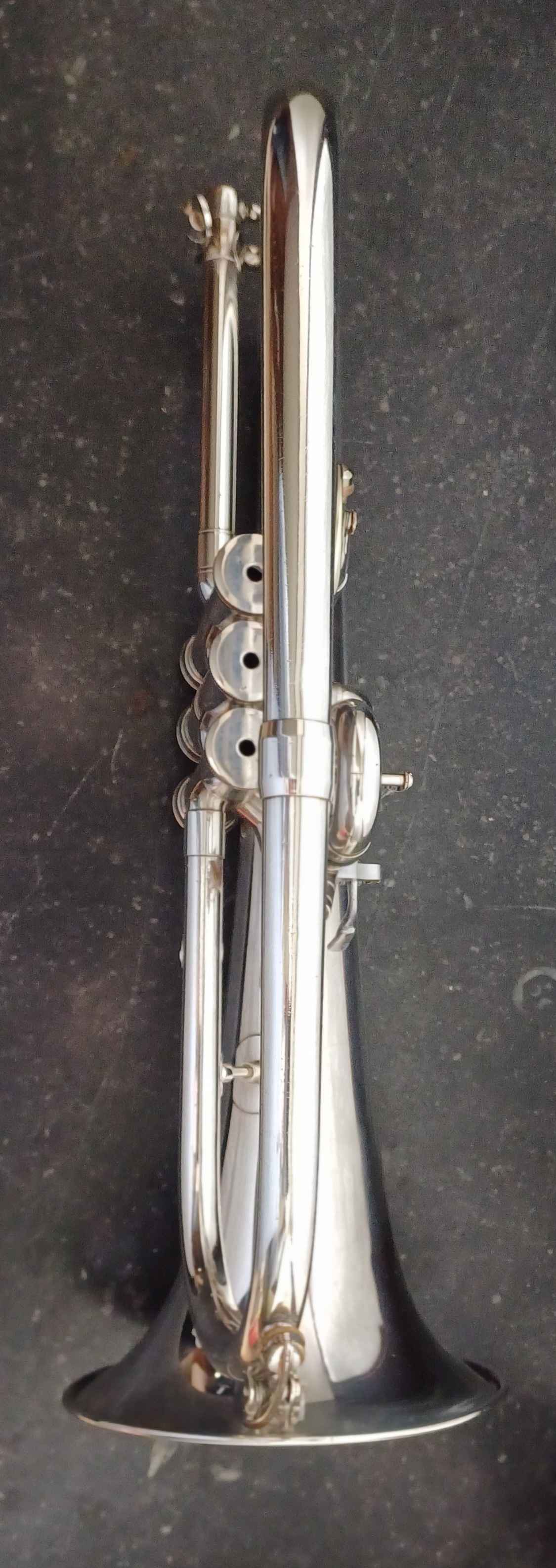 Bugle/Bugel Adams instrument - Brass Instruments - Ans, Belgium ...