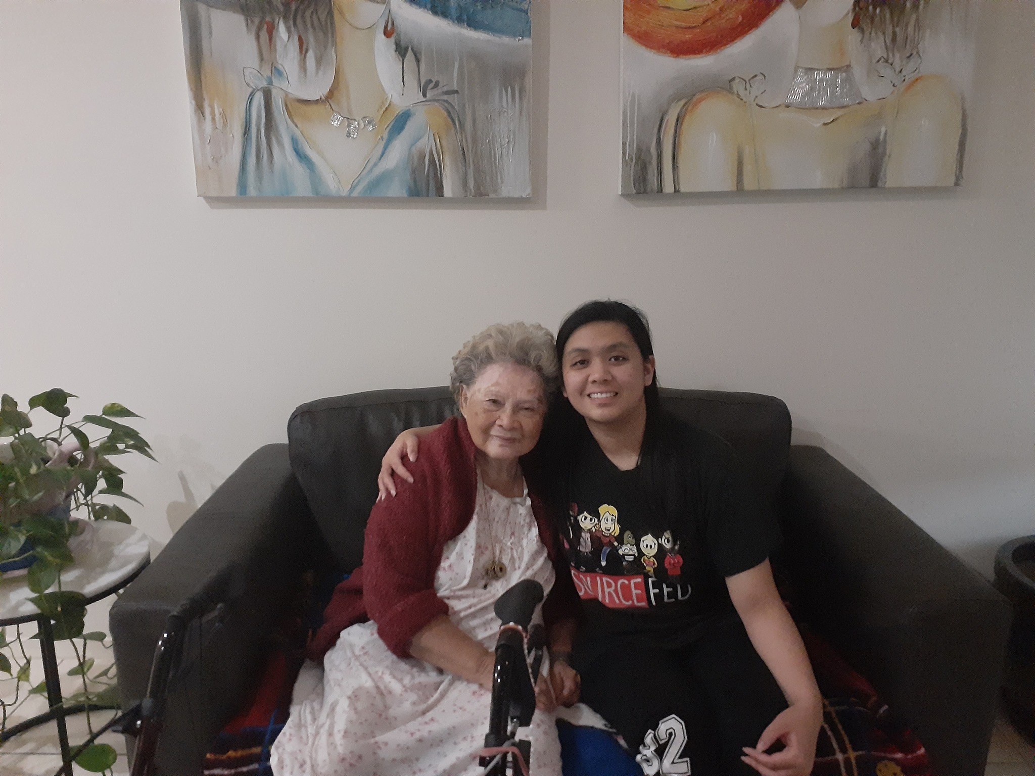 Griffith University intern... - Celebrate Living History | Facebook