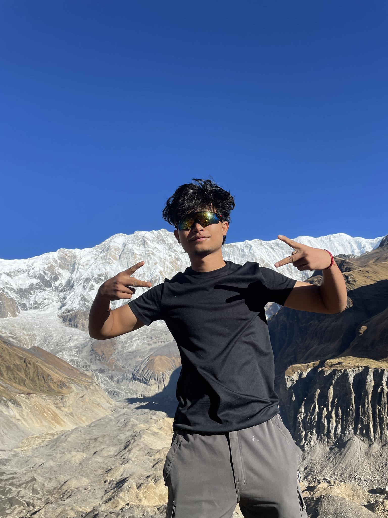 Aryan Kc