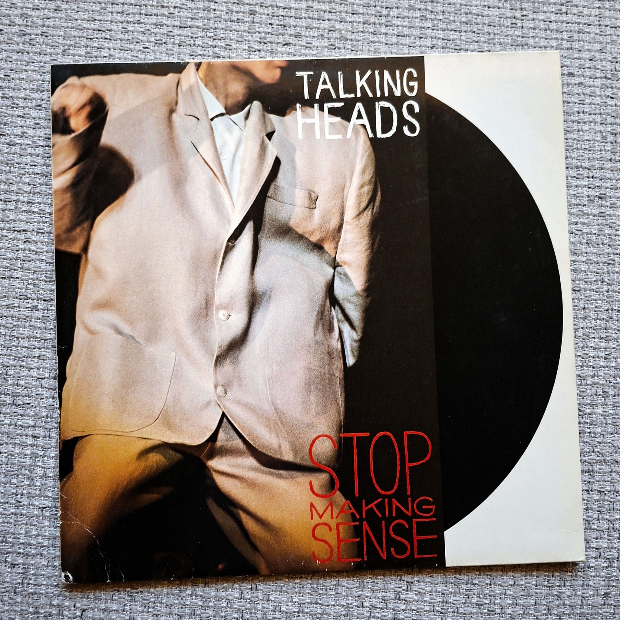 Talking Heads released 'Stop Making Sense' 42 years ago on