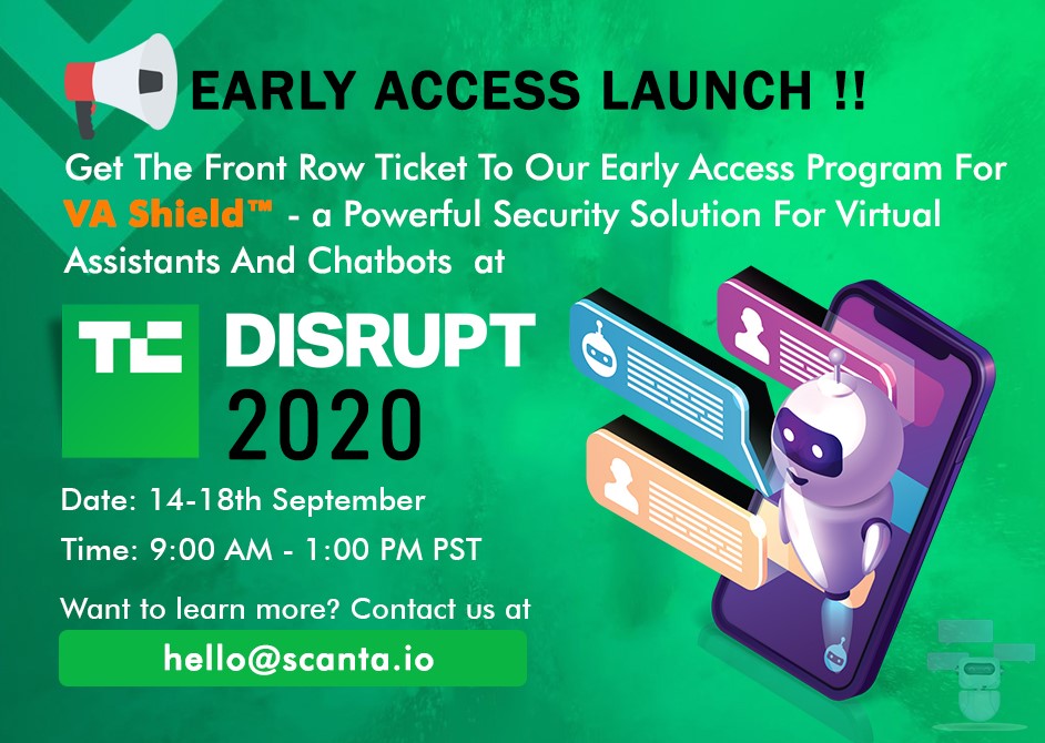 Scanta - The Future of Machine Learning Security is here!...