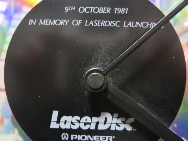 Happy birthday to the 1st Japanese LD... - LaserDisc Database