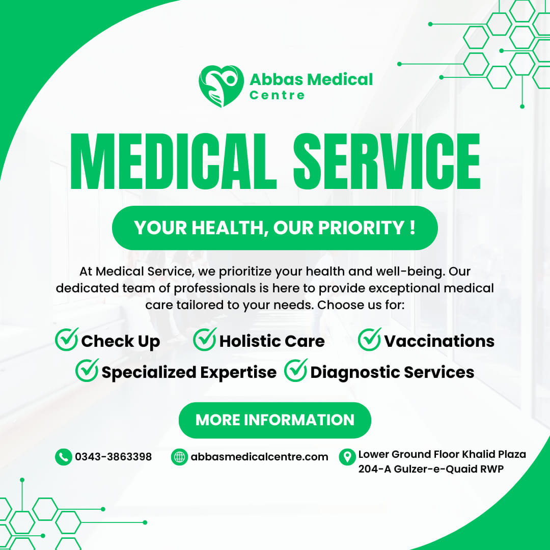 Abbas Medical Lab