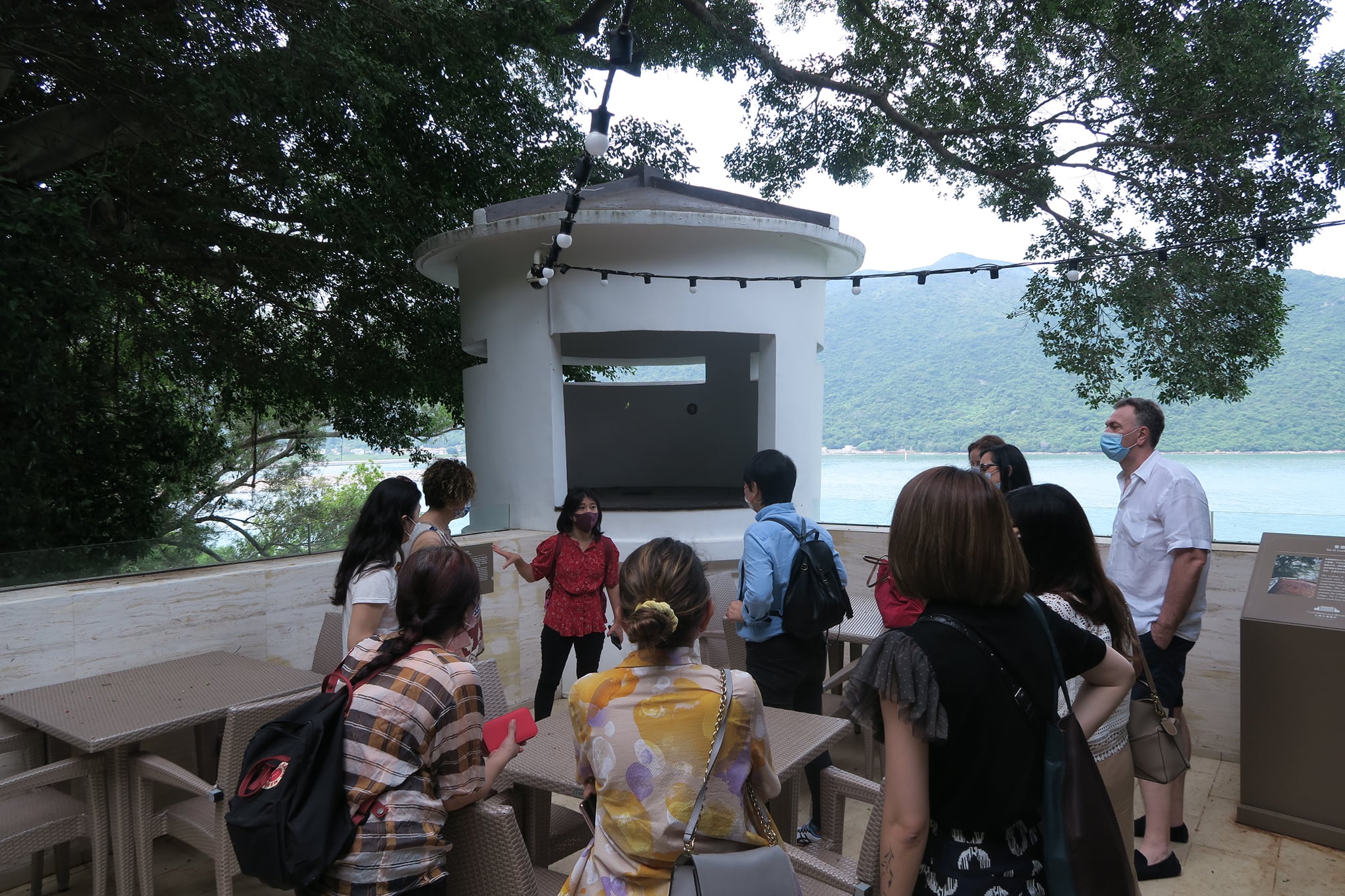 Our Women Executives Club enjoyed a trip to Tai O yesterday, where 