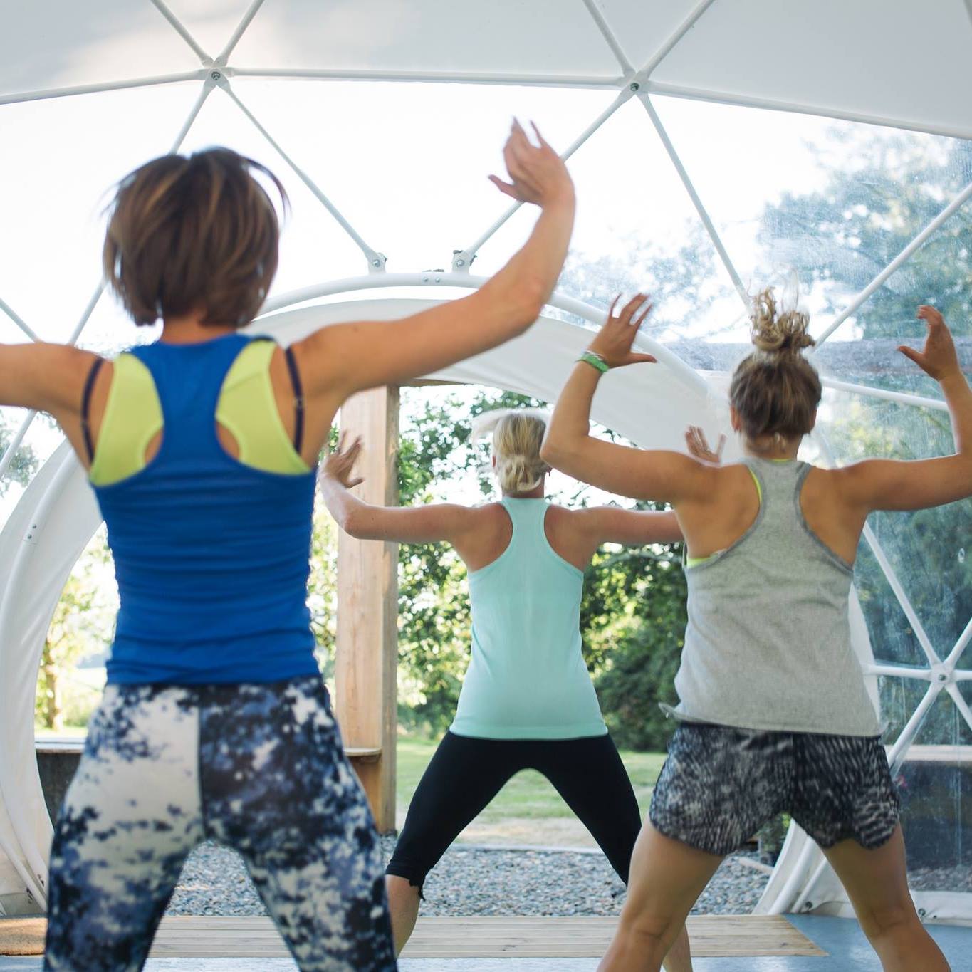 Amber Rich - Fitness and Wellbeing Women