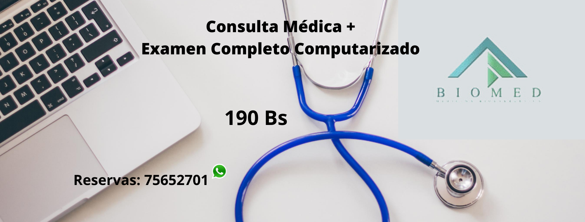 Biomed2 | Santa Cruz de la Sierra