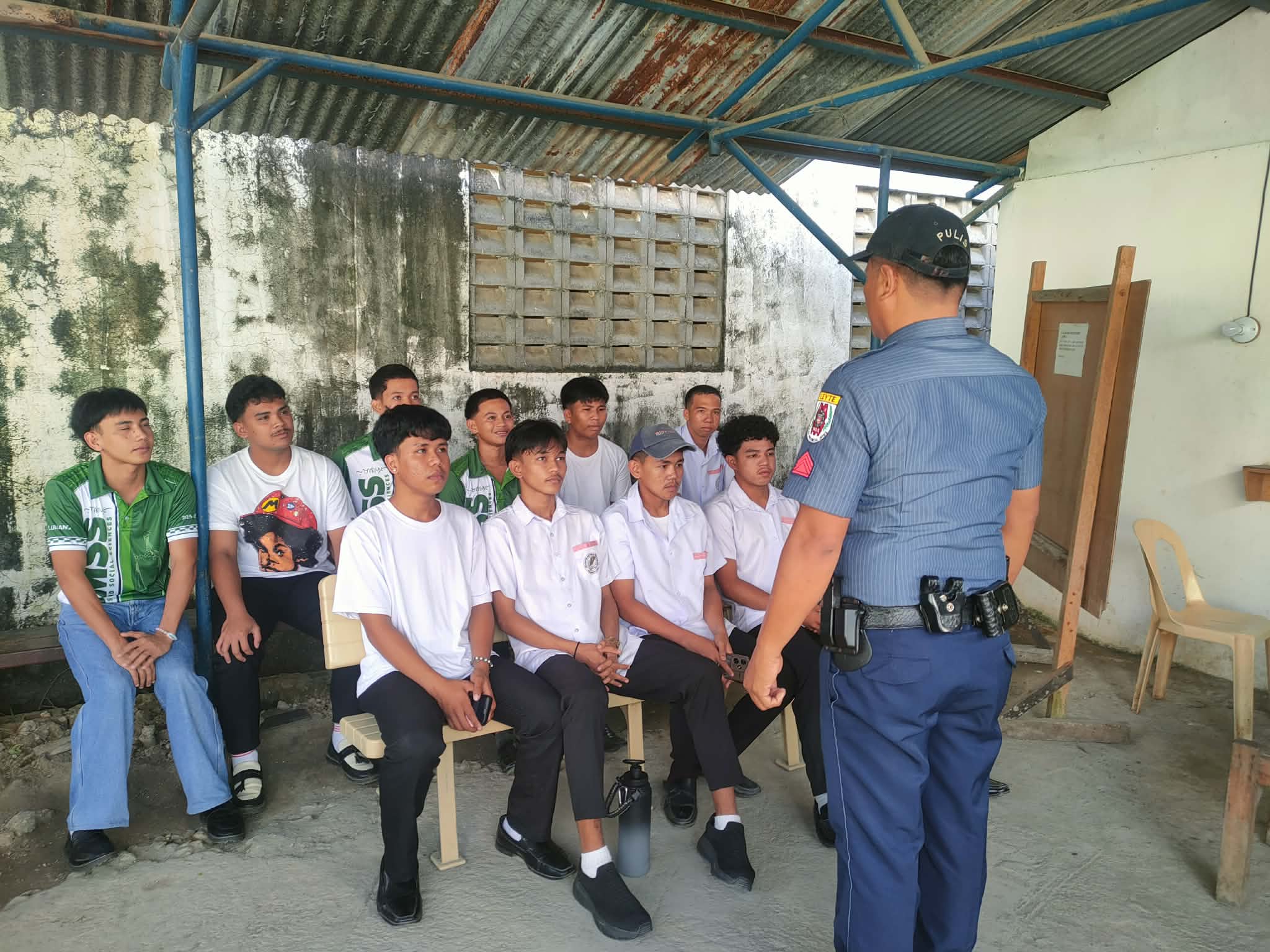 Palompon - Pulong-Pulong/Dialogue January 12, 2026 Palompon Municipal ...