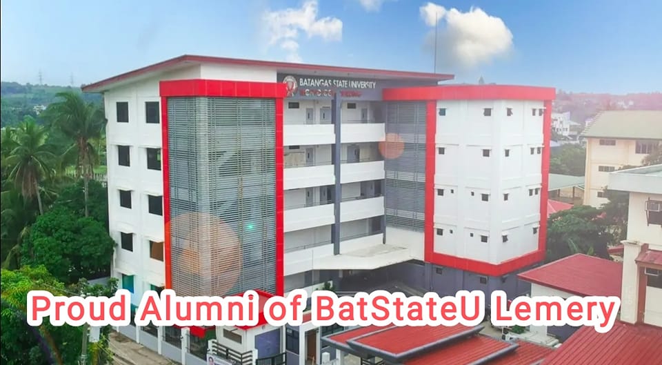 BatStateU - Lemery Campus Alumni | Facebook