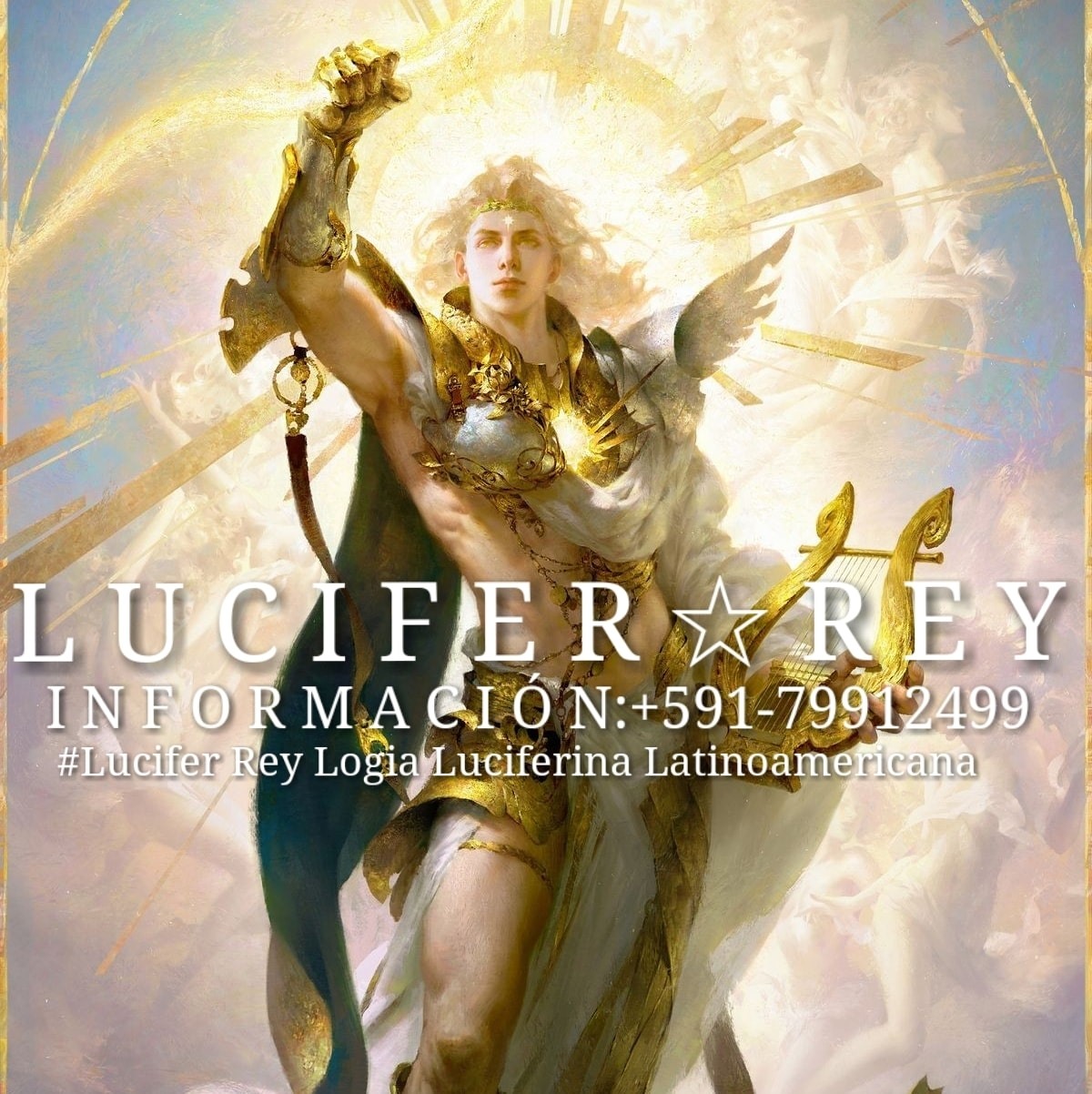 Lucifer Rey