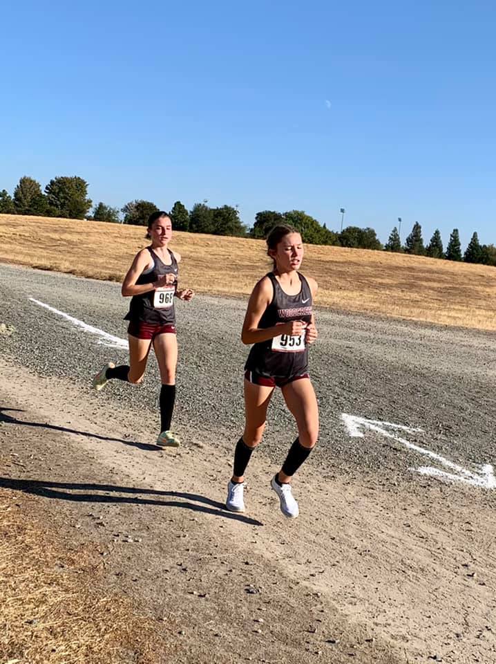 Woodcreek High School XC