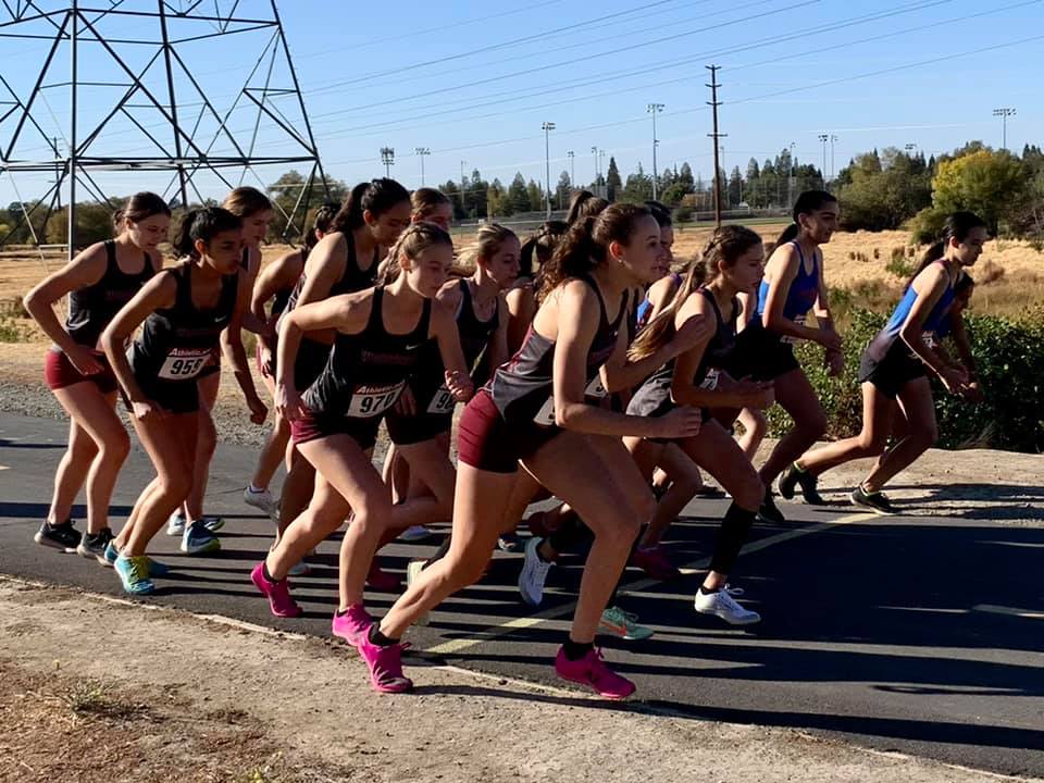 Woodcreek High School XC