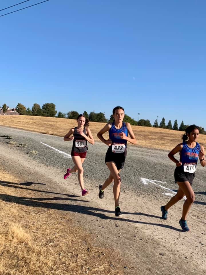 Woodcreek High School XC