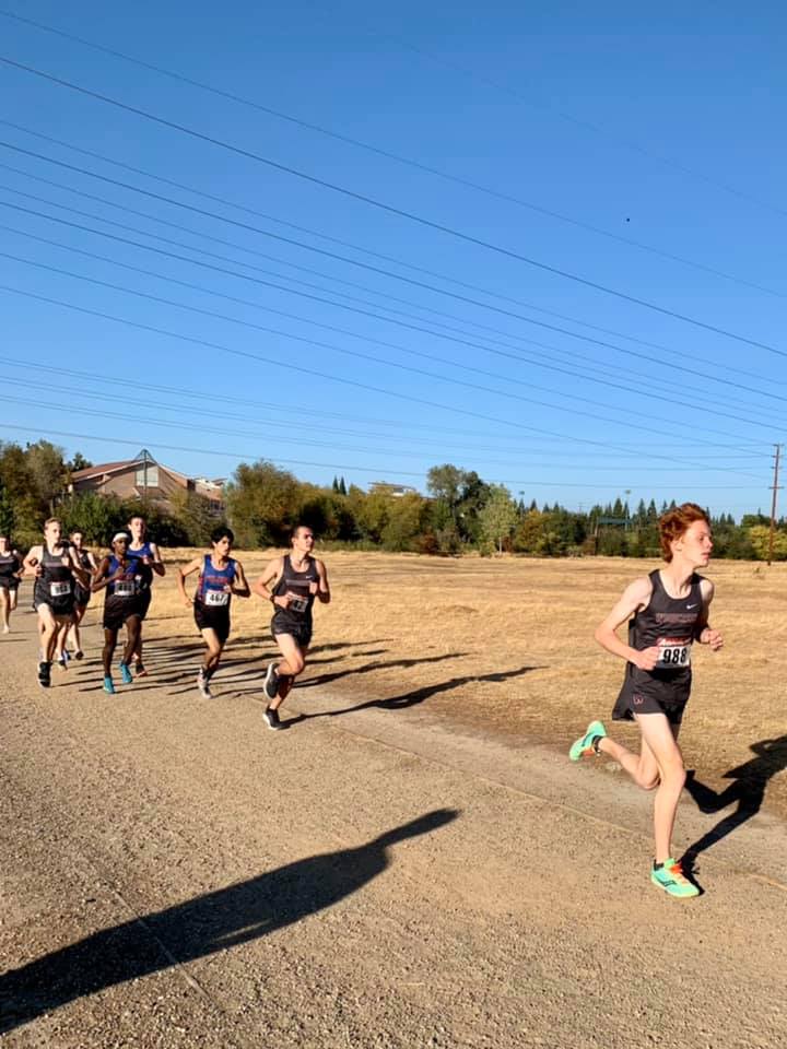 Woodcreek High School XC