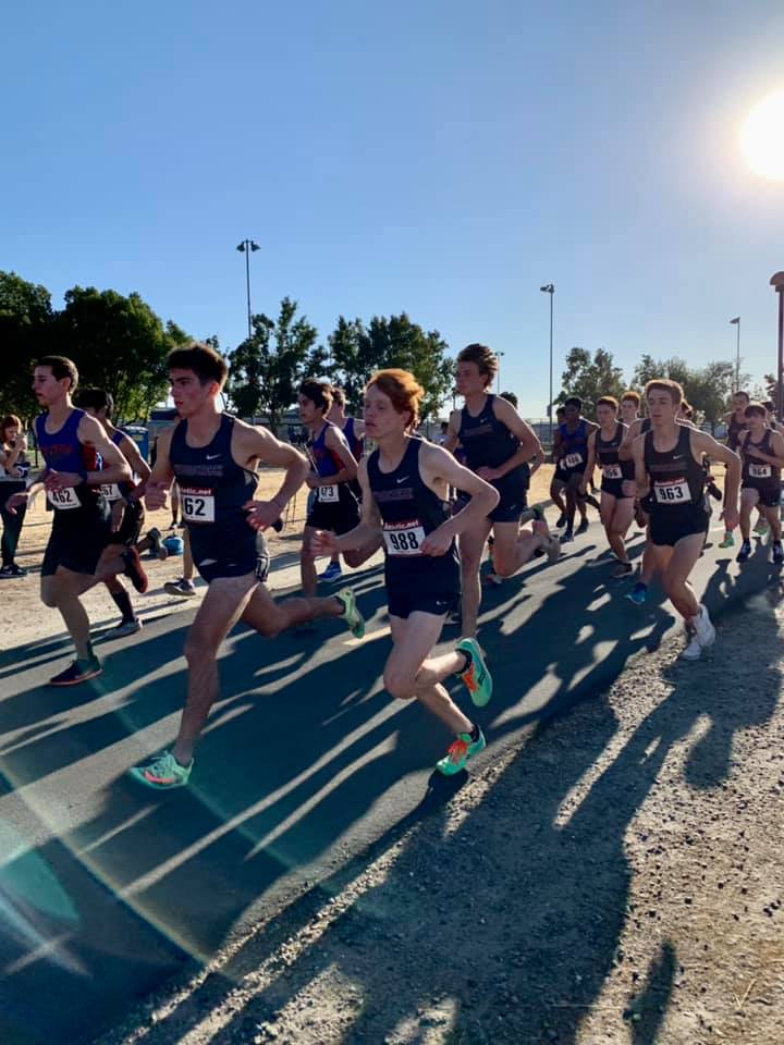 Woodcreek High School XC