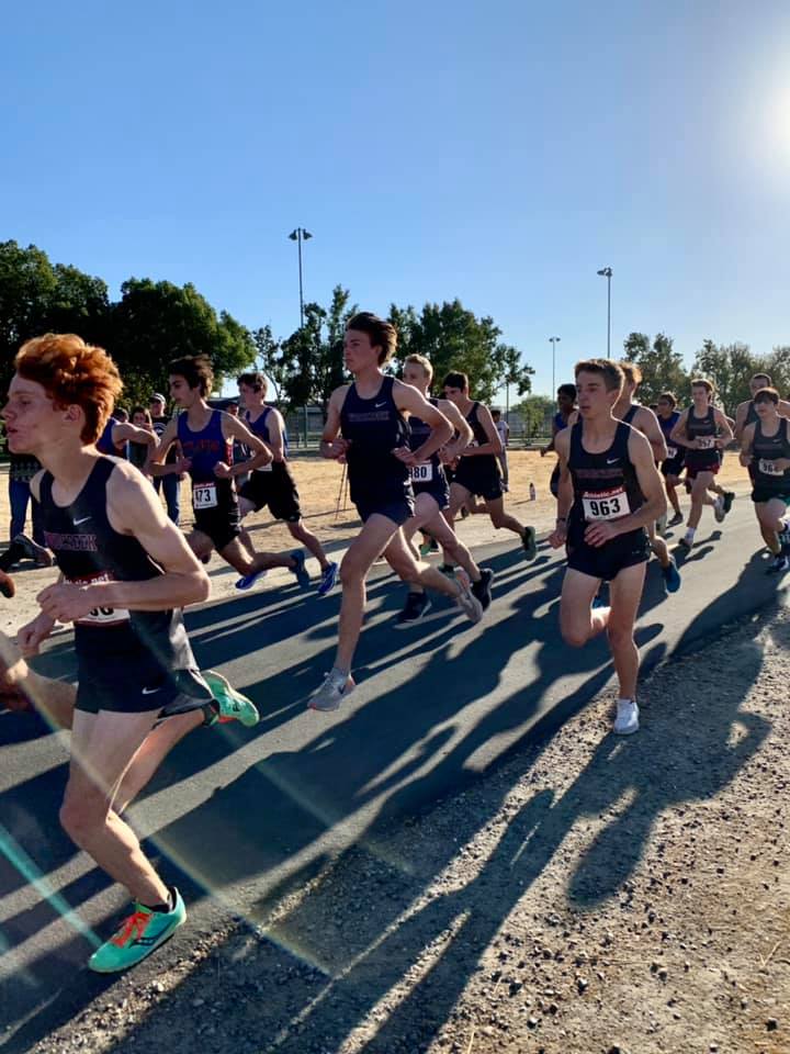 Woodcreek High School XC