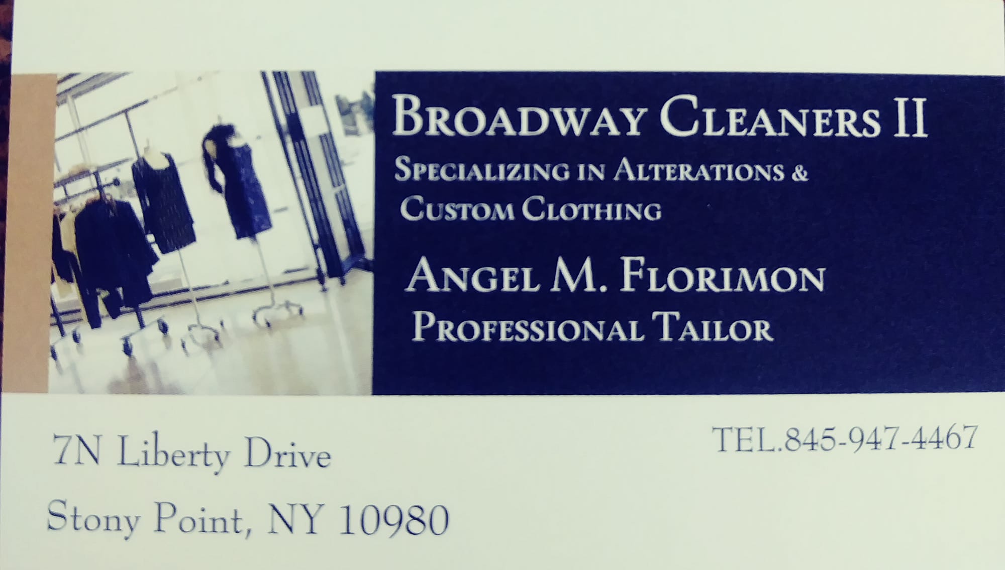 Alexander's Quality Cleaners - Our friendly, experienced garment ...