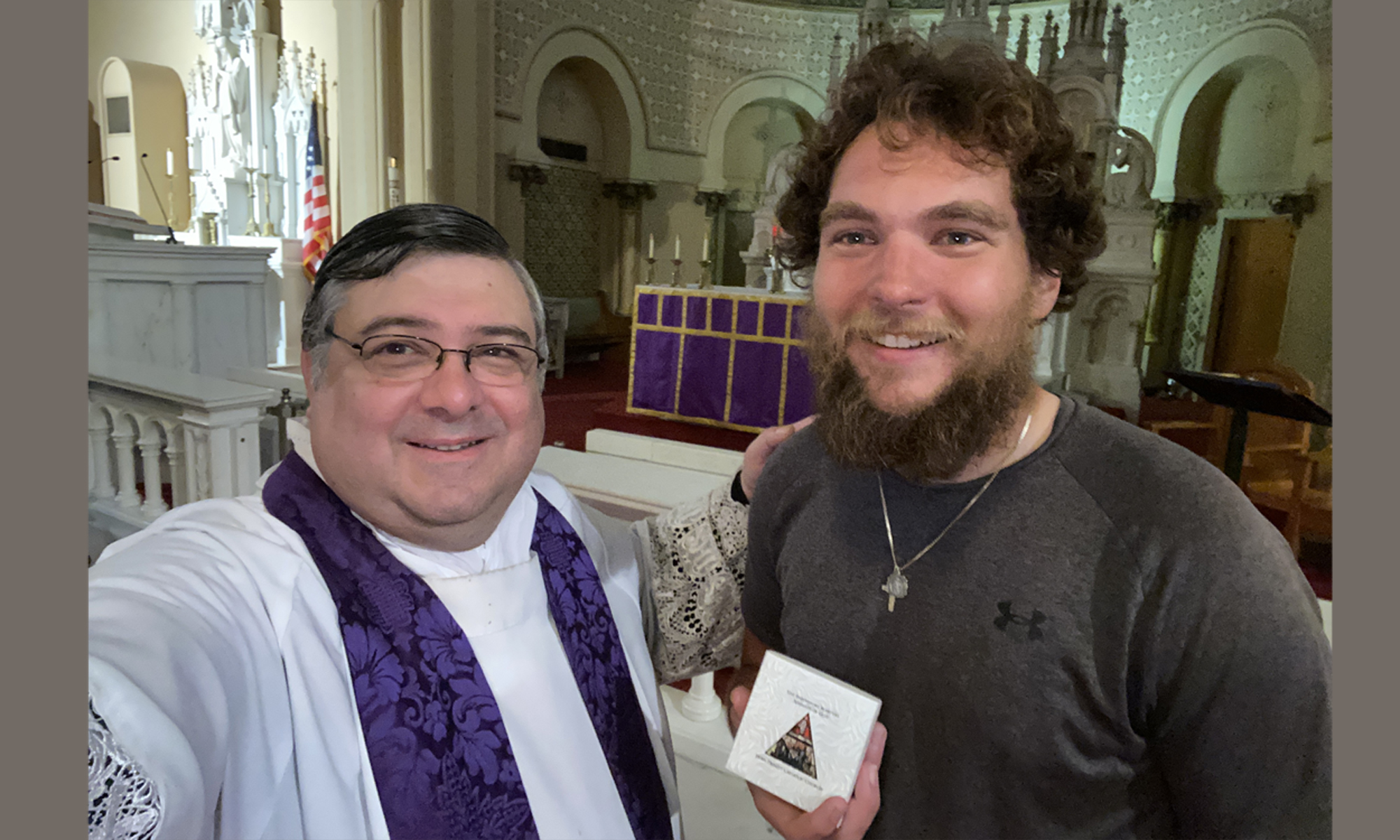 Have you heard of... - Holy Trinity Catholic Church