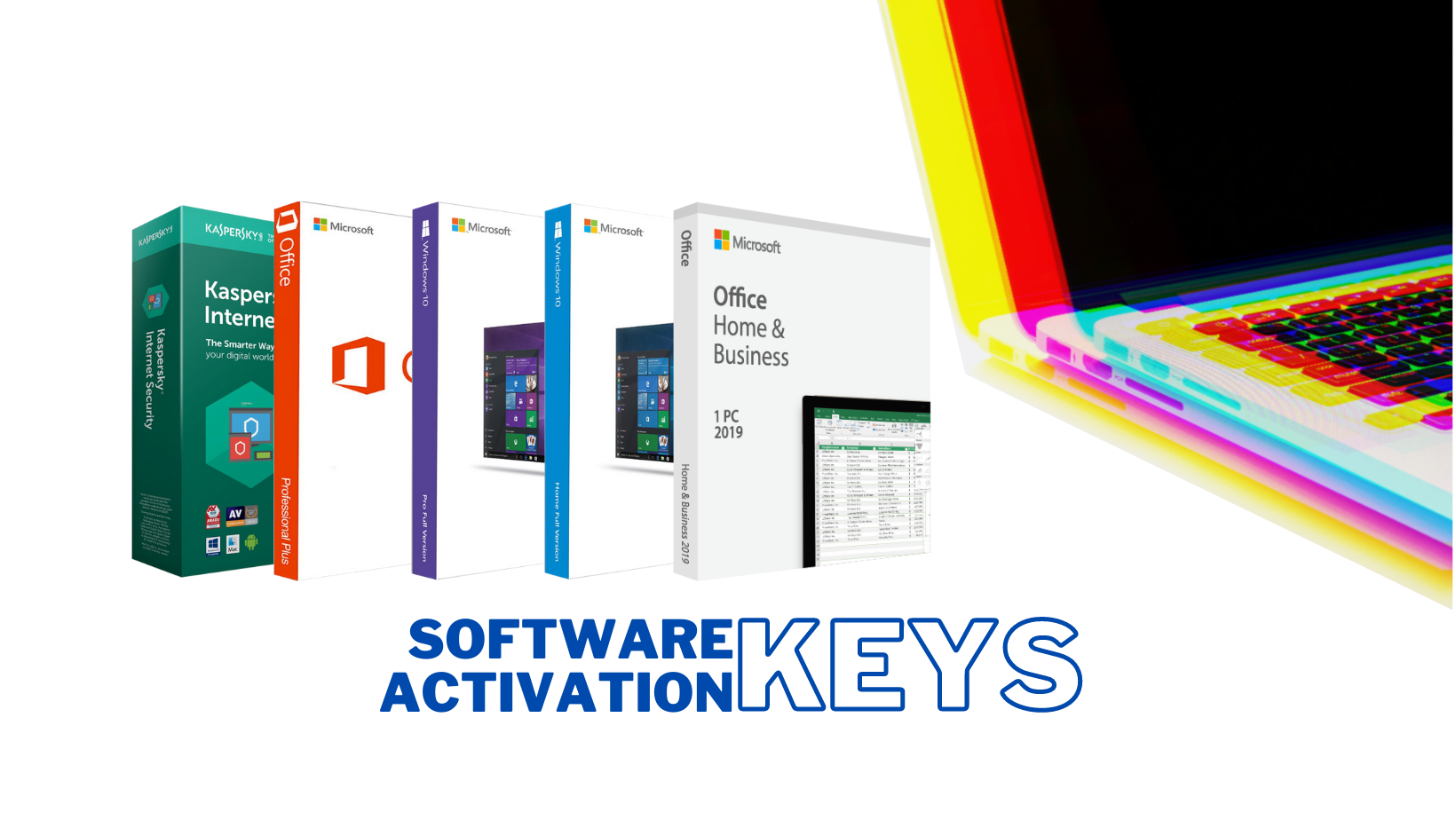 Software Activation Keys