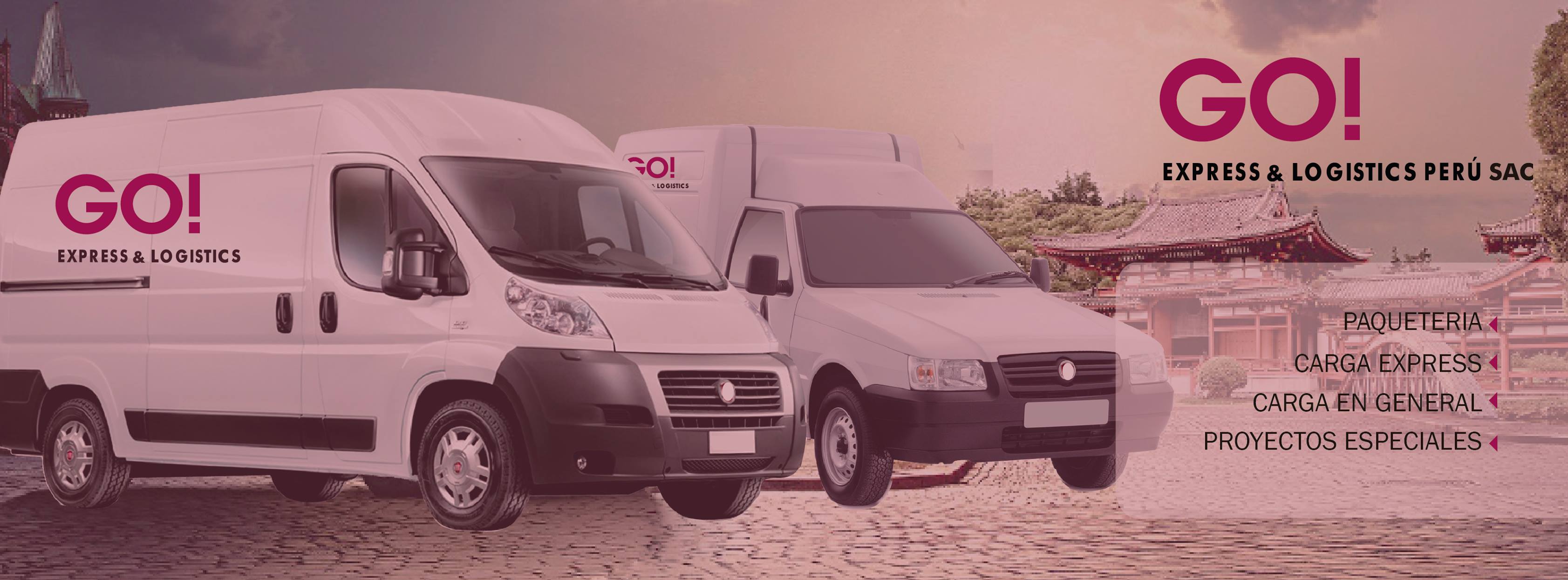 Go Express & Logistics Peru Sac | Lima