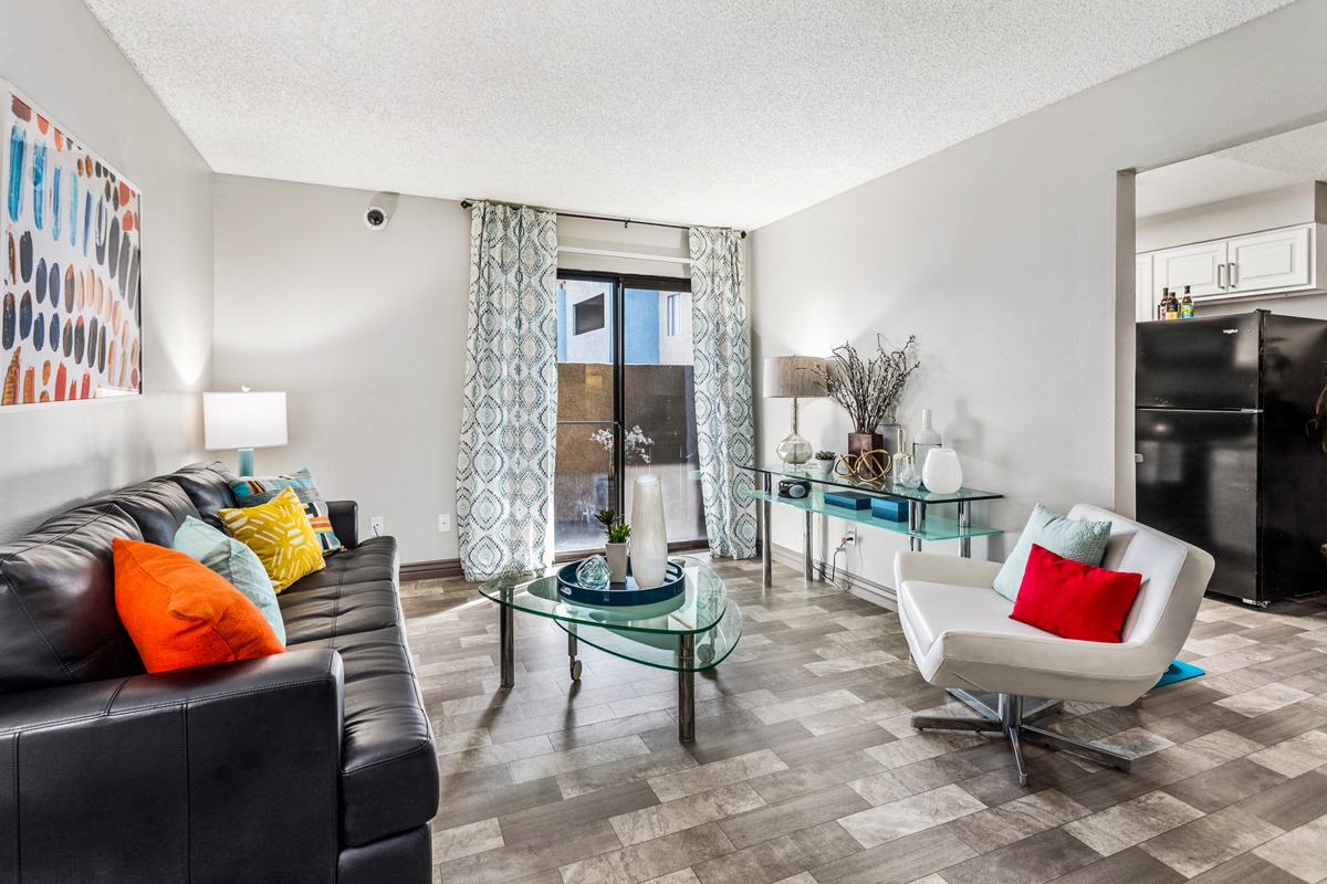 Park View Apartments