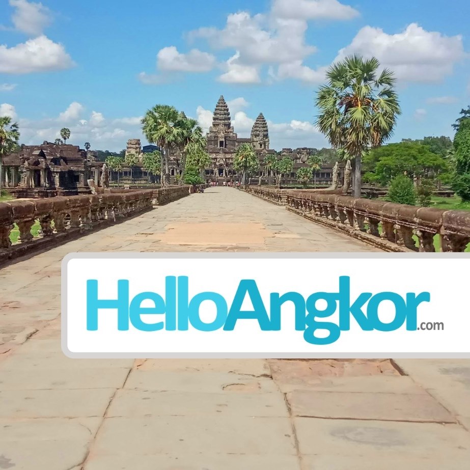 Hello Angkor - Rong Chen Temple (បា្រសាទរោងចិន) -... | Facebook
