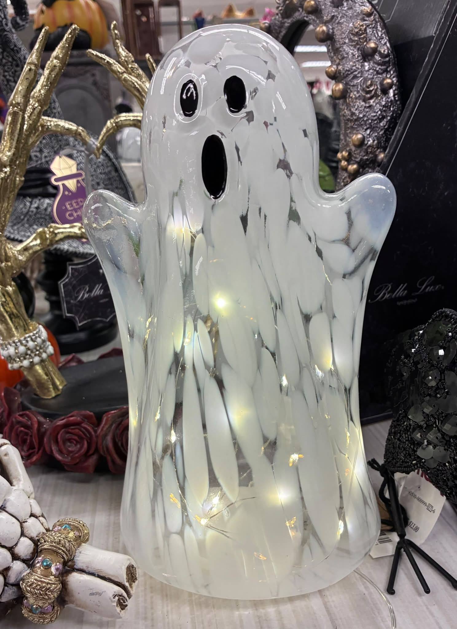 Found this ghost at T.J. Maxx today for $30!! 👻