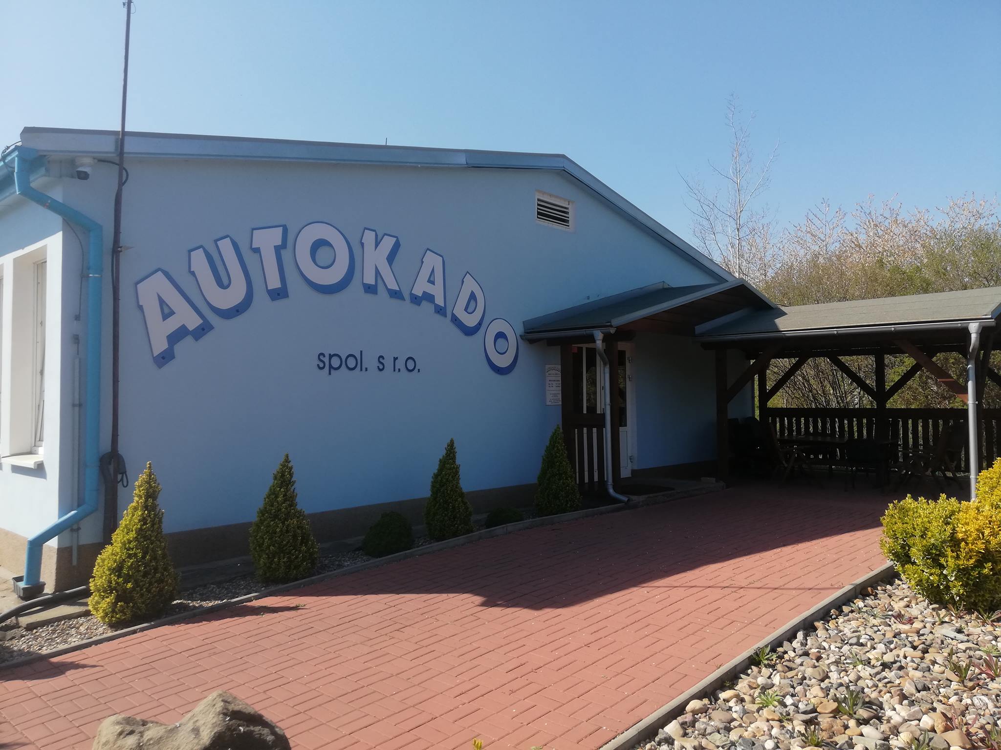 Autokado spol. | Ústí