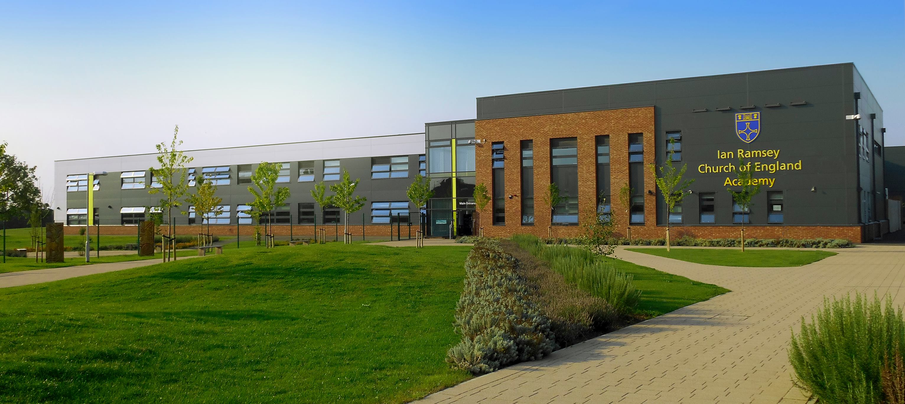Ian Ramsey CE Academy