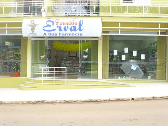 Farmácia Erval