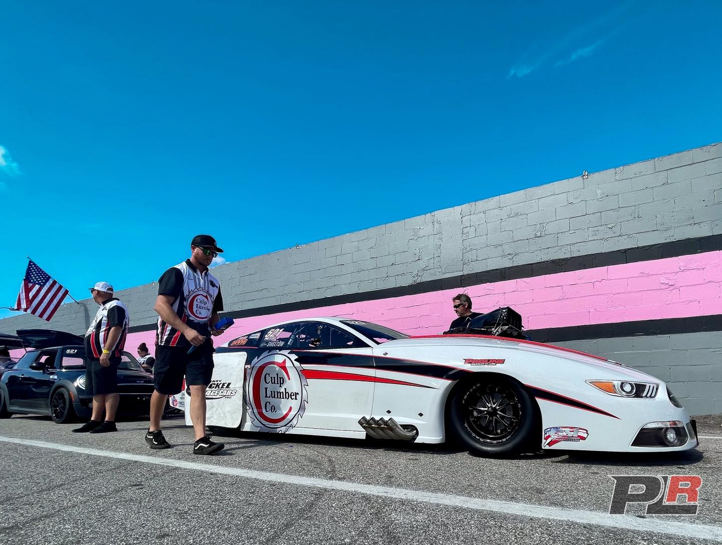 Proline Racing - Stan Shelton is back in his Culp Lumber... | Facebook