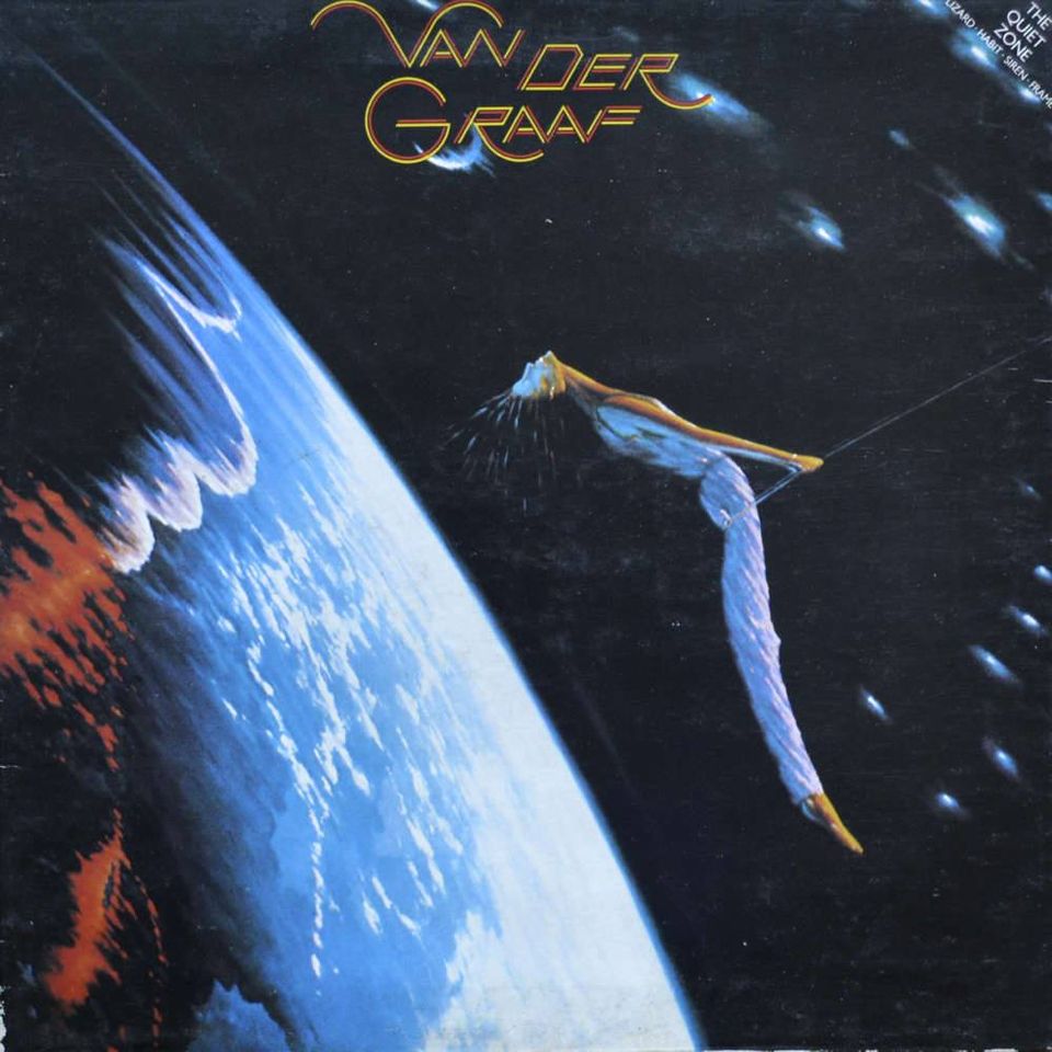 Van der Graaf Generator released two albums on this day (I think