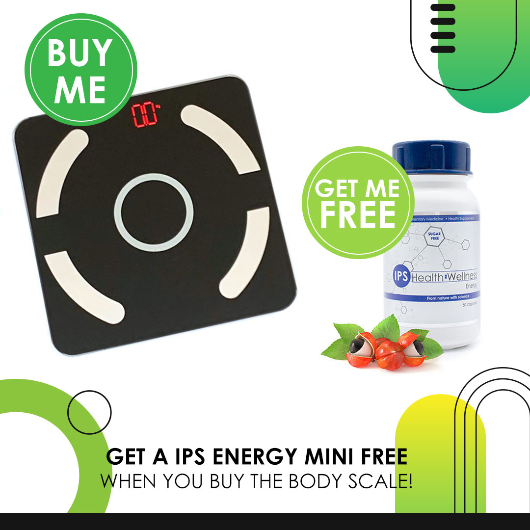 IPS: Health & Wellness - 🤩 Get a FREE IPS ENERGY mini when you buy the ...