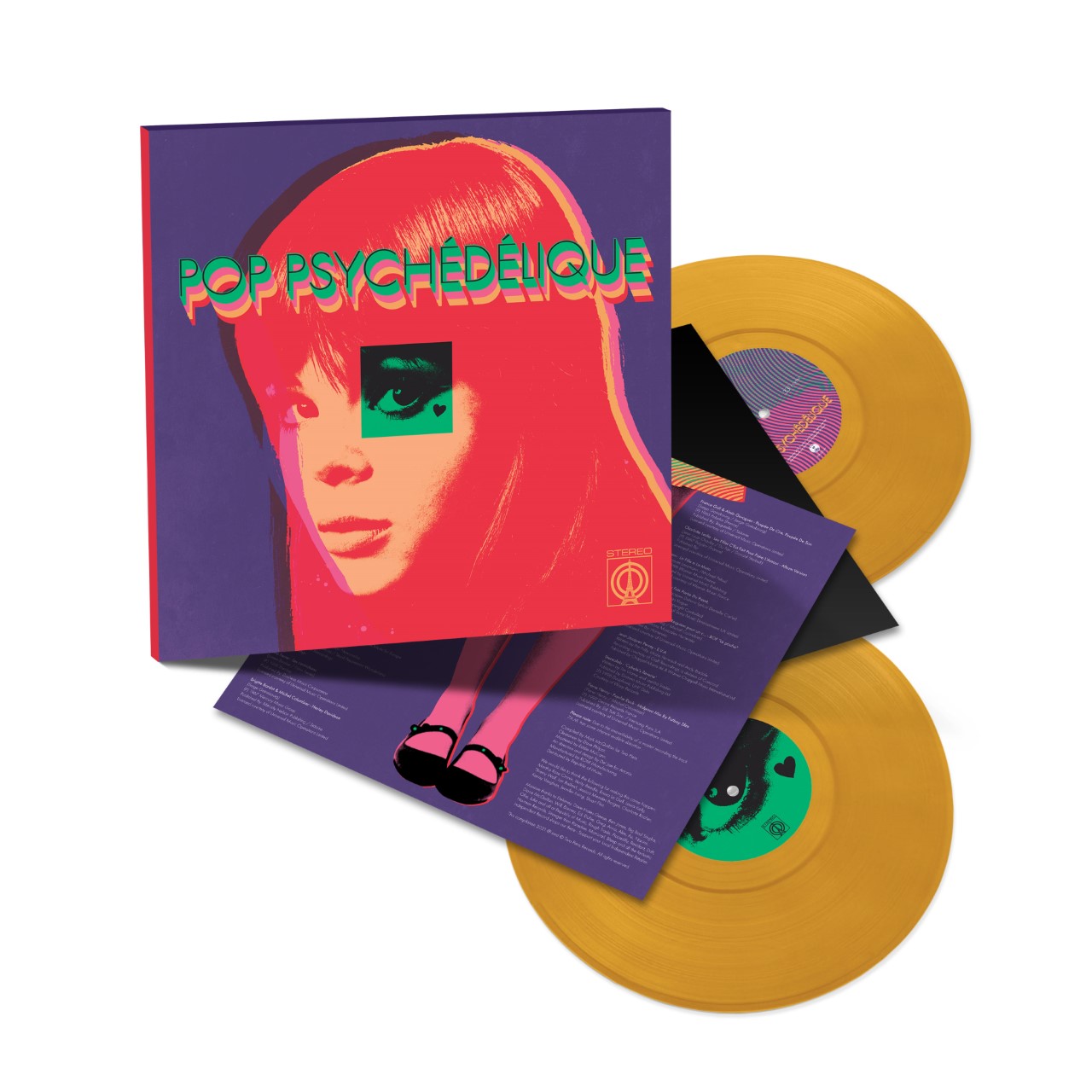 PRE-ORDER: Angine de Poitrine 