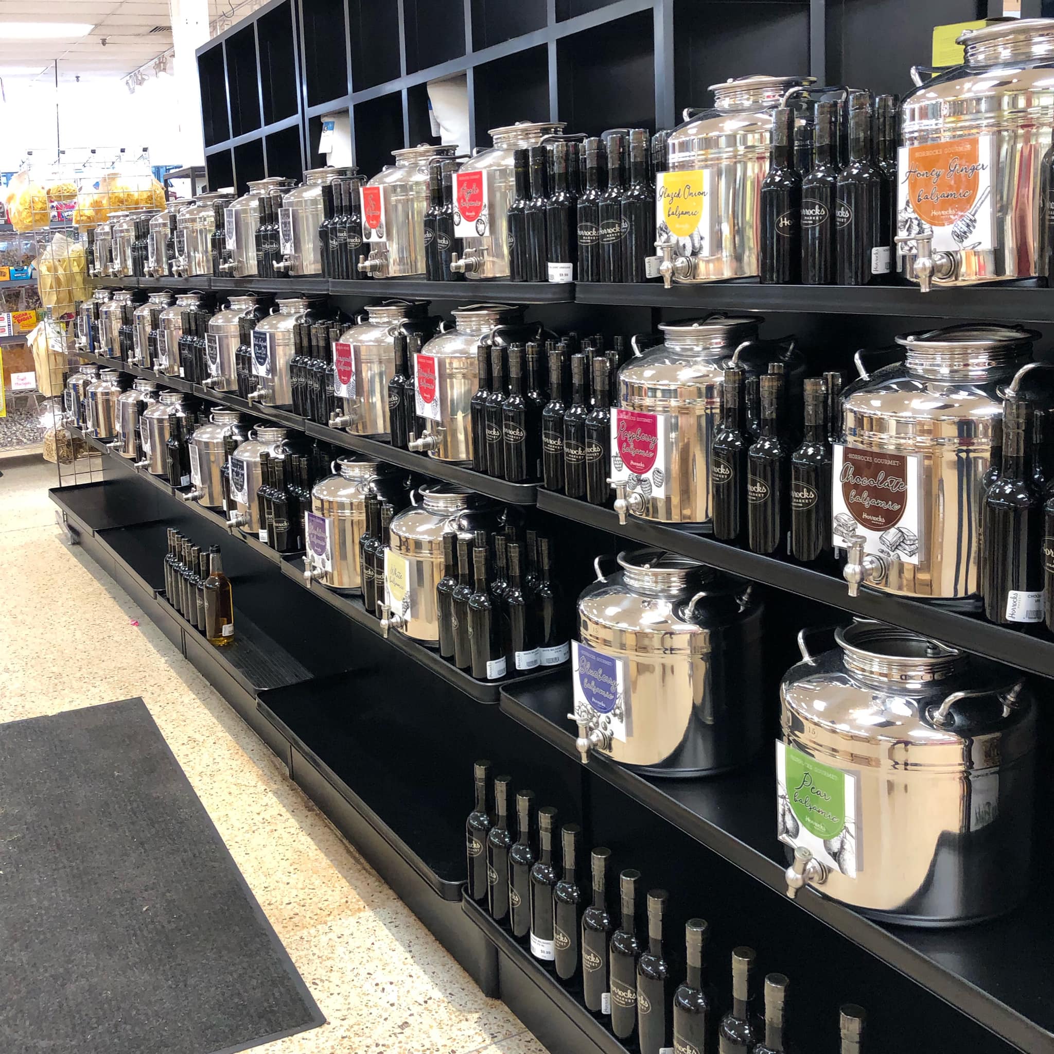 Horrocks Market - Come in and check out our new flavored... | Facebook