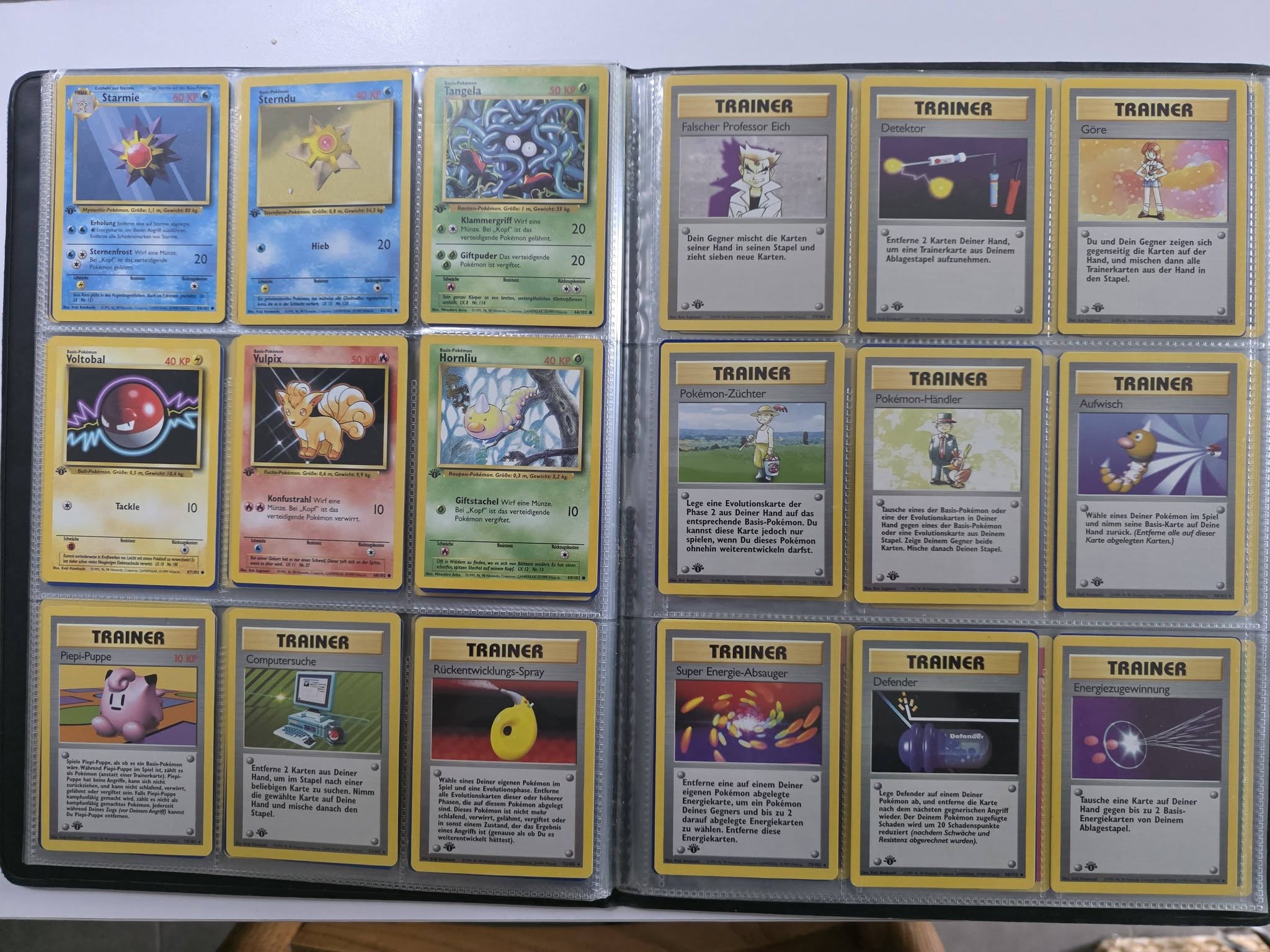 base set pokemon trainer cards Pokémon Scarlet & Violet 3-Pack Blister At the end of your opponents next turn PlusPower 113/130 - Base Set
