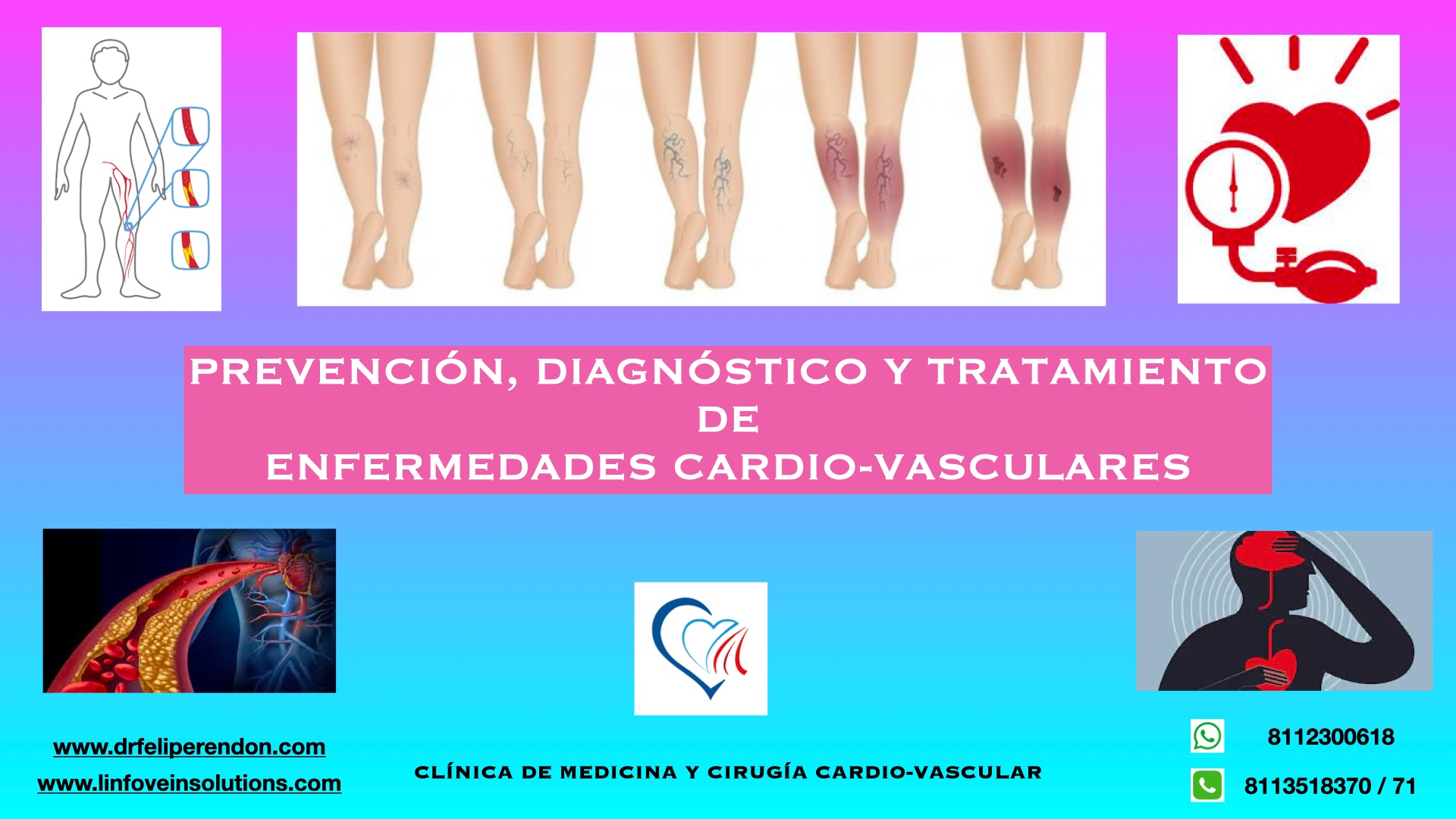 Dr. Felipe G. Rendón Elías | Guadalupe