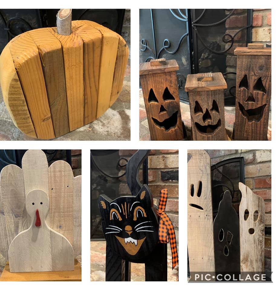 Randy’s Rustic Signs