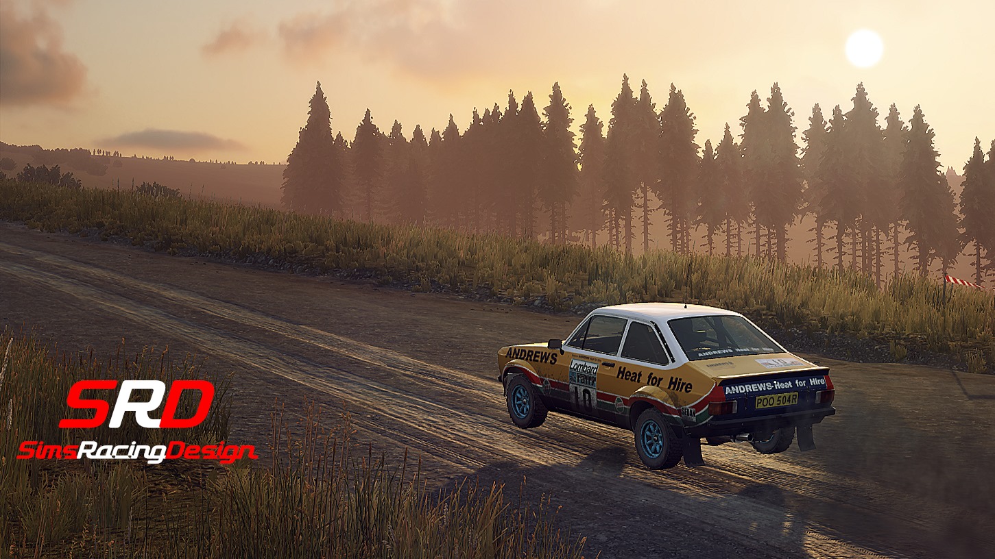 SRD - Sim's Racing Design... - SRD - Sim's Racing Design
