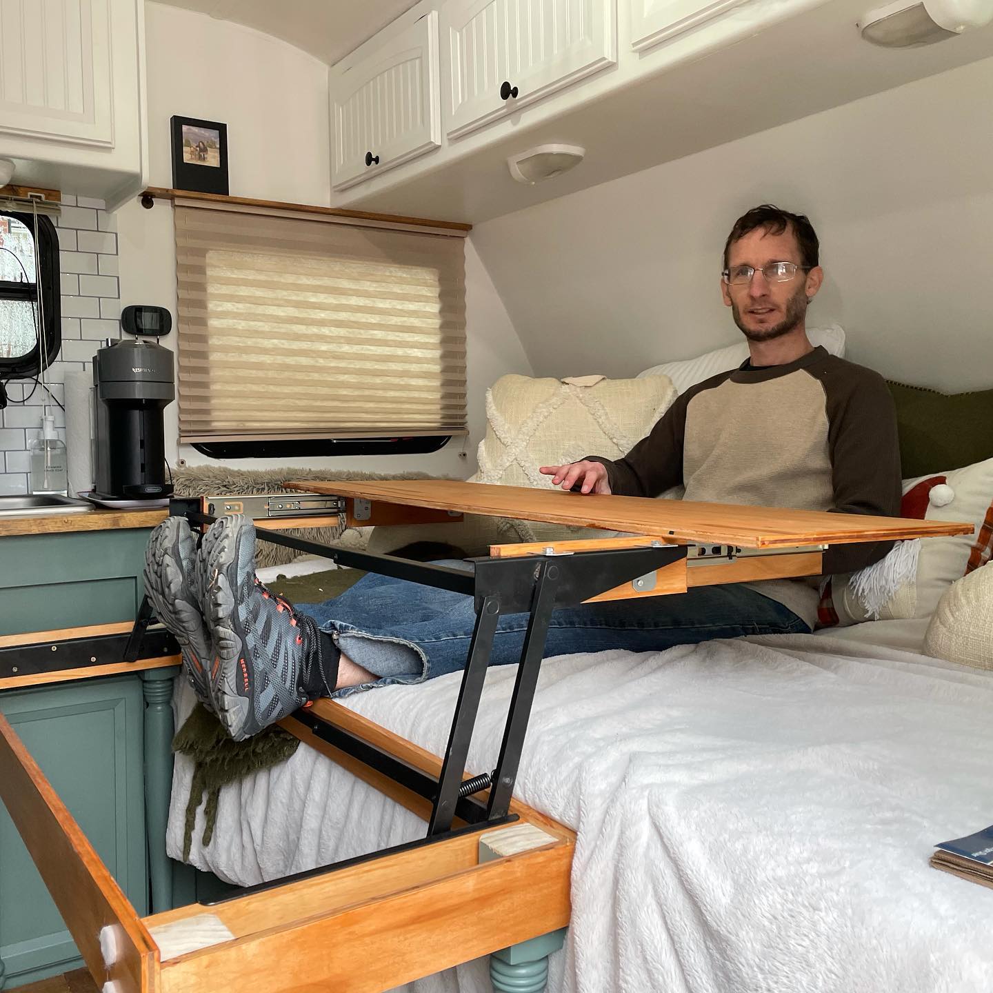 Restoration RV
