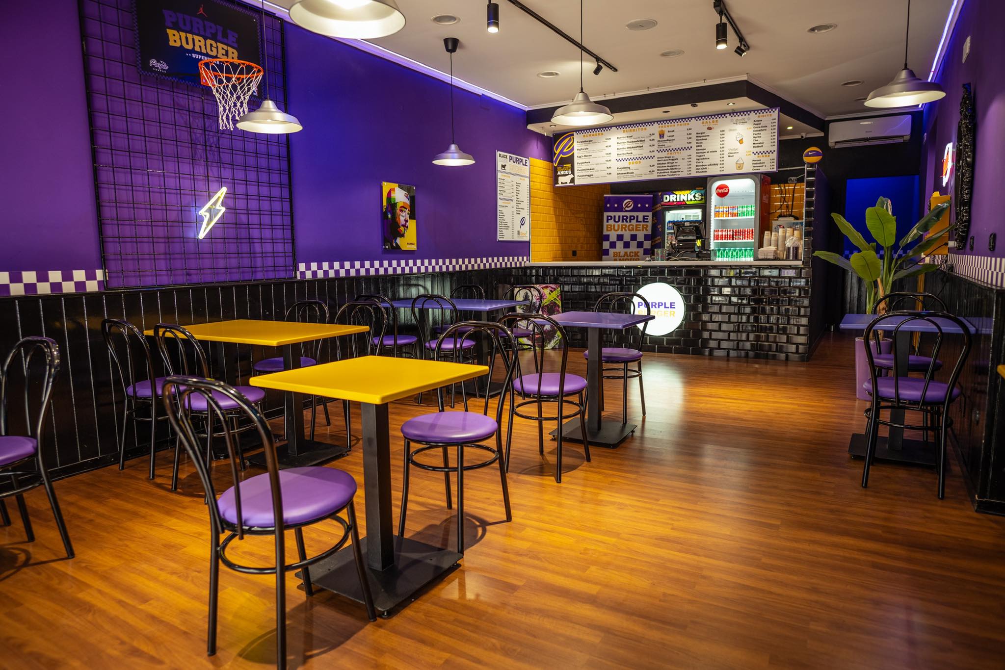 Purple Burger | San Giuseppe Vesuviano