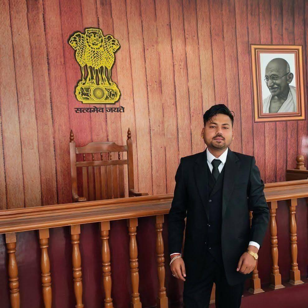 Adv Dev Roshan Tiwari