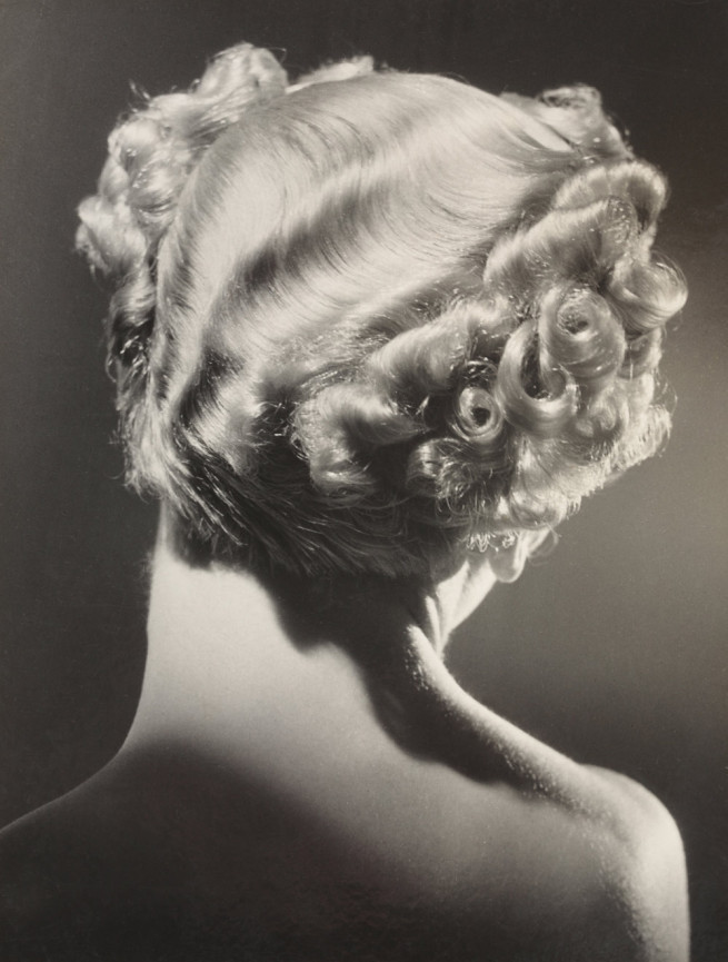 Dora Maar French, 1907–1997 Mannequin mit Dauerwelle (Model with