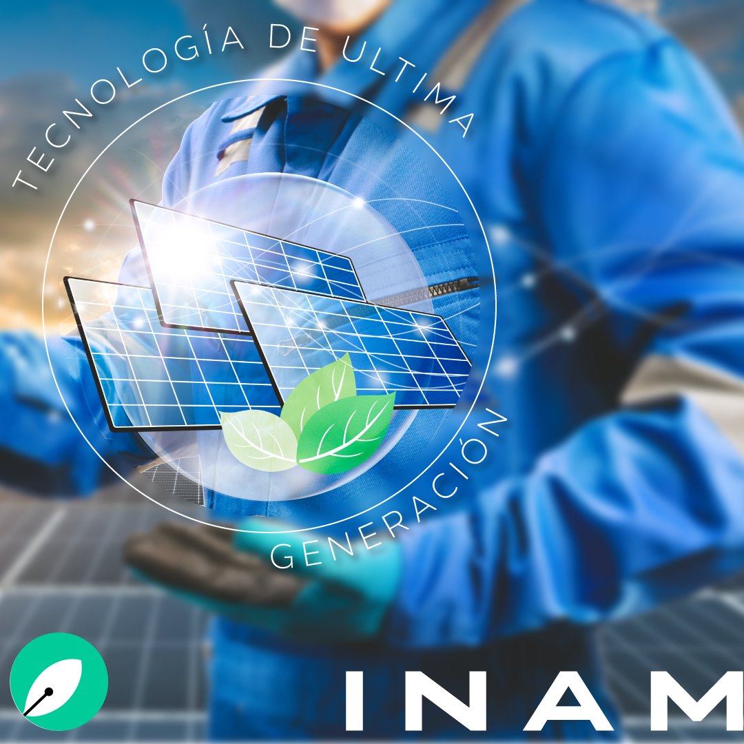 INAM SOLAR | Mexico City