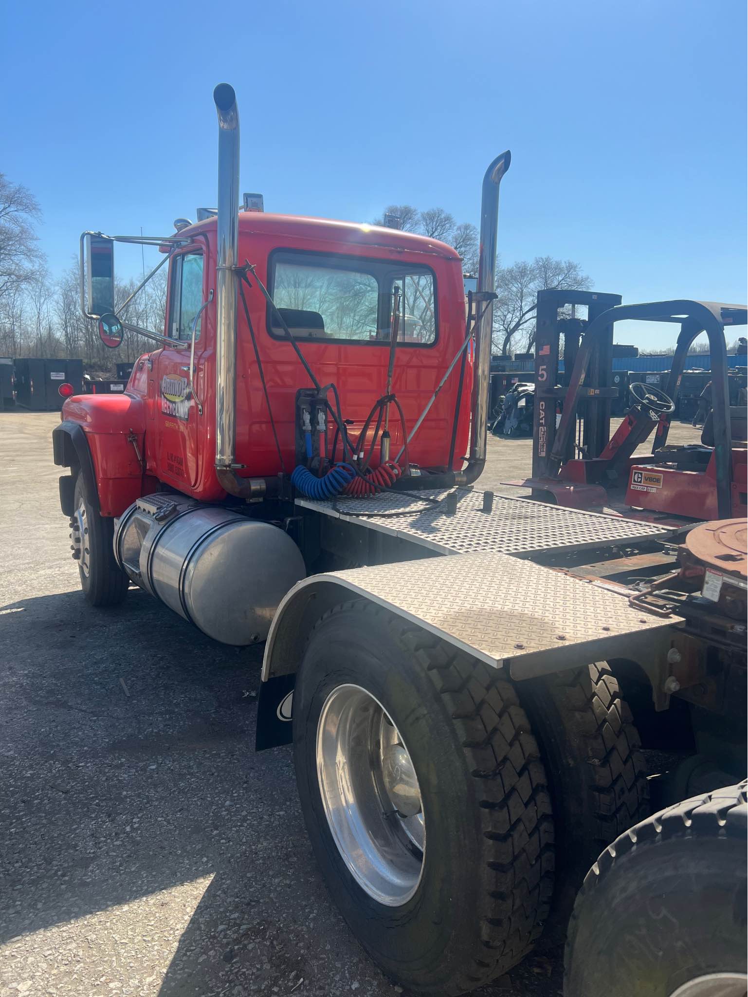 1980 Mack R model - Commercial Vehicles - Lynwood, Illinois | Facebook ...
