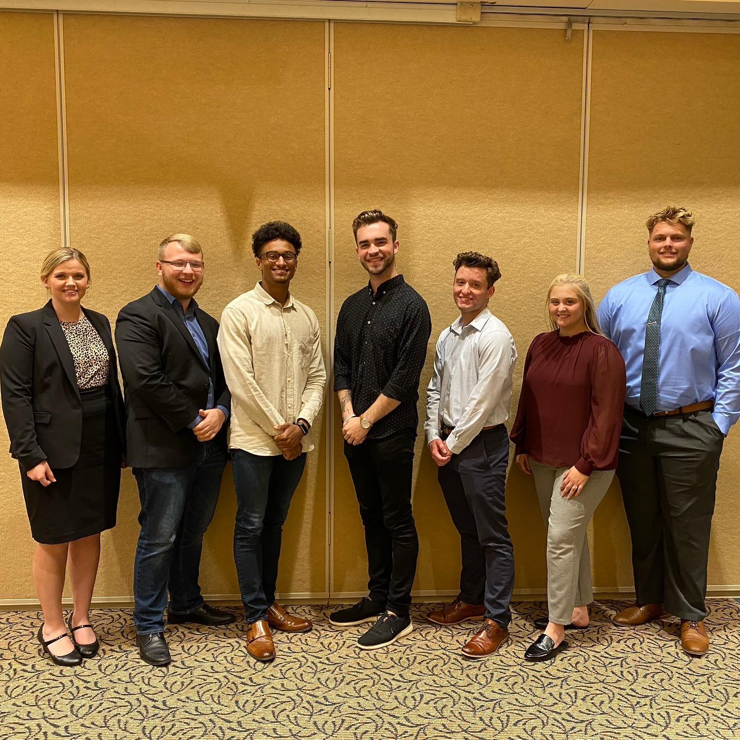Congr... - Brenneman School of Business at Washburn University | Facebook