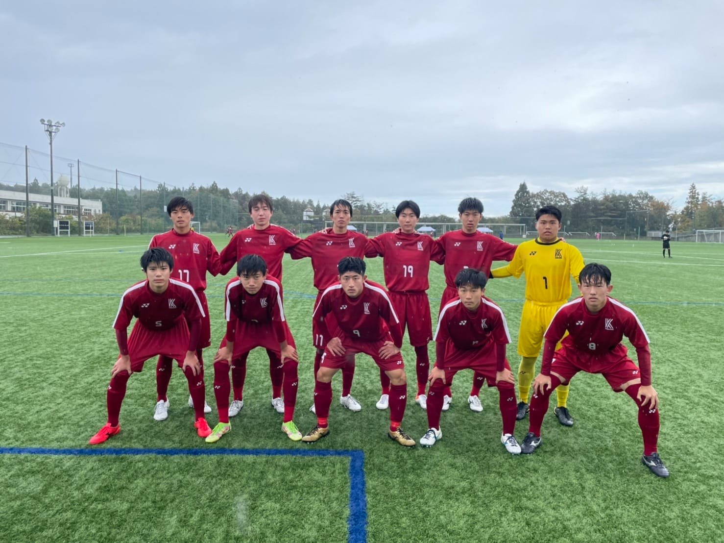 金沢高校サッカー部 Home Facebook