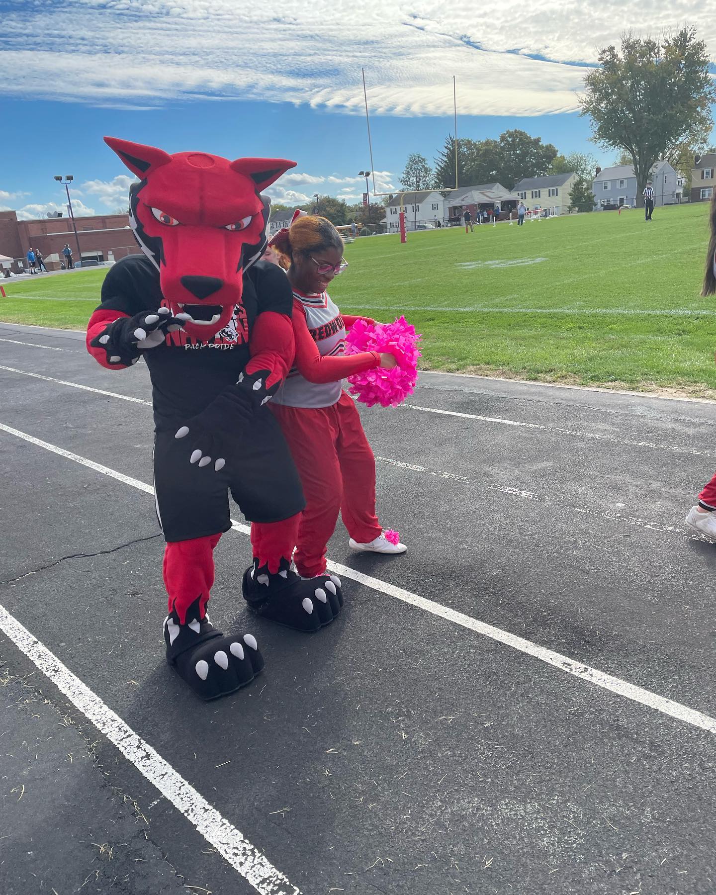 The Redwolf had a great time... - Conrad Schools of Science | Facebook