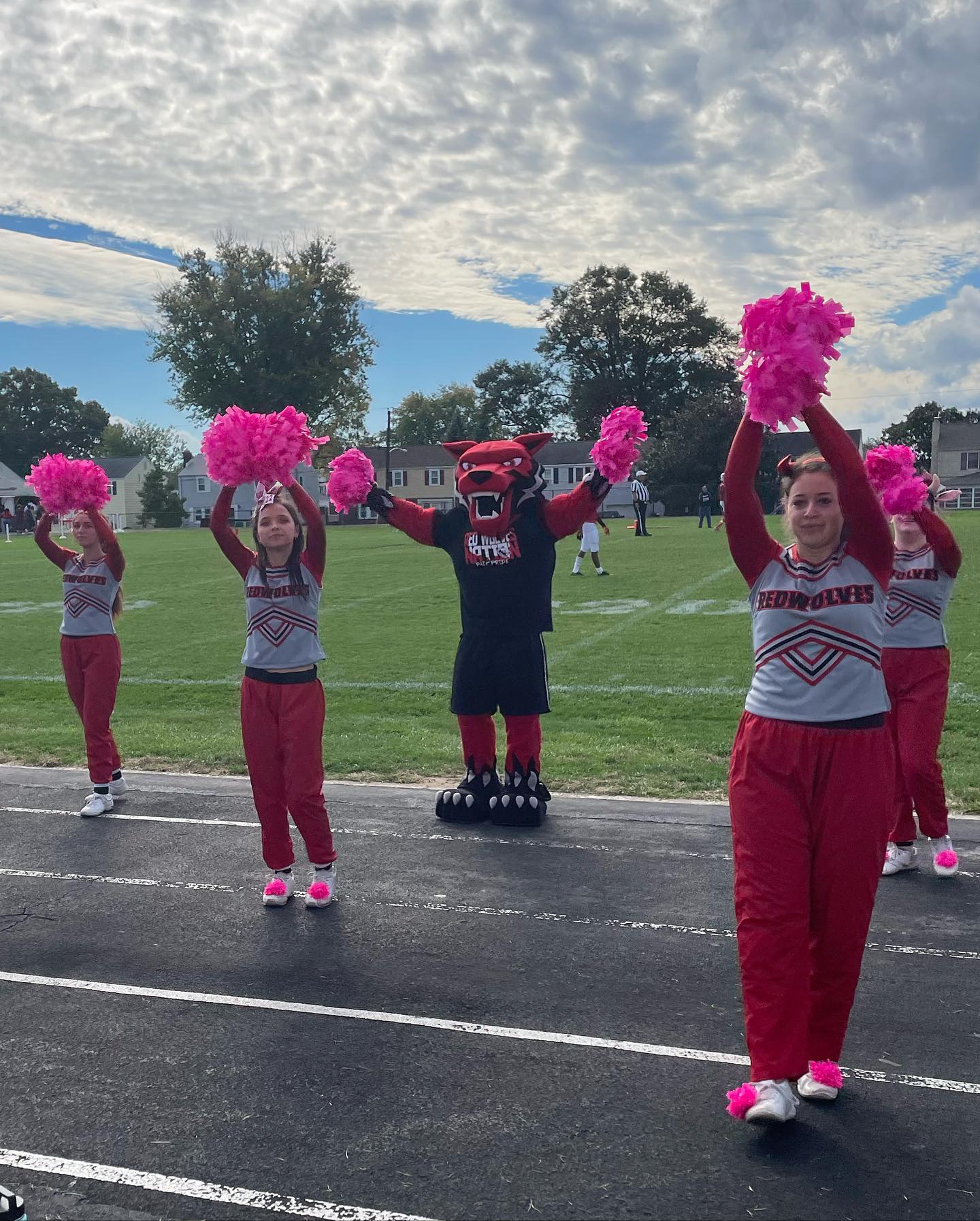 The Redwolf had a great time... - Conrad Schools of Science | Facebook