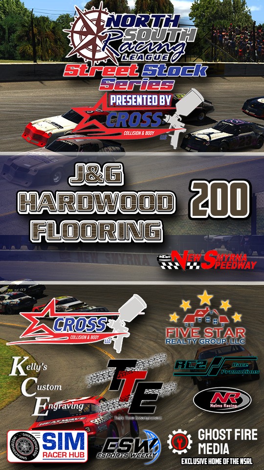 It's Season 5 Opener Day!... - North South Racing League | Facebook