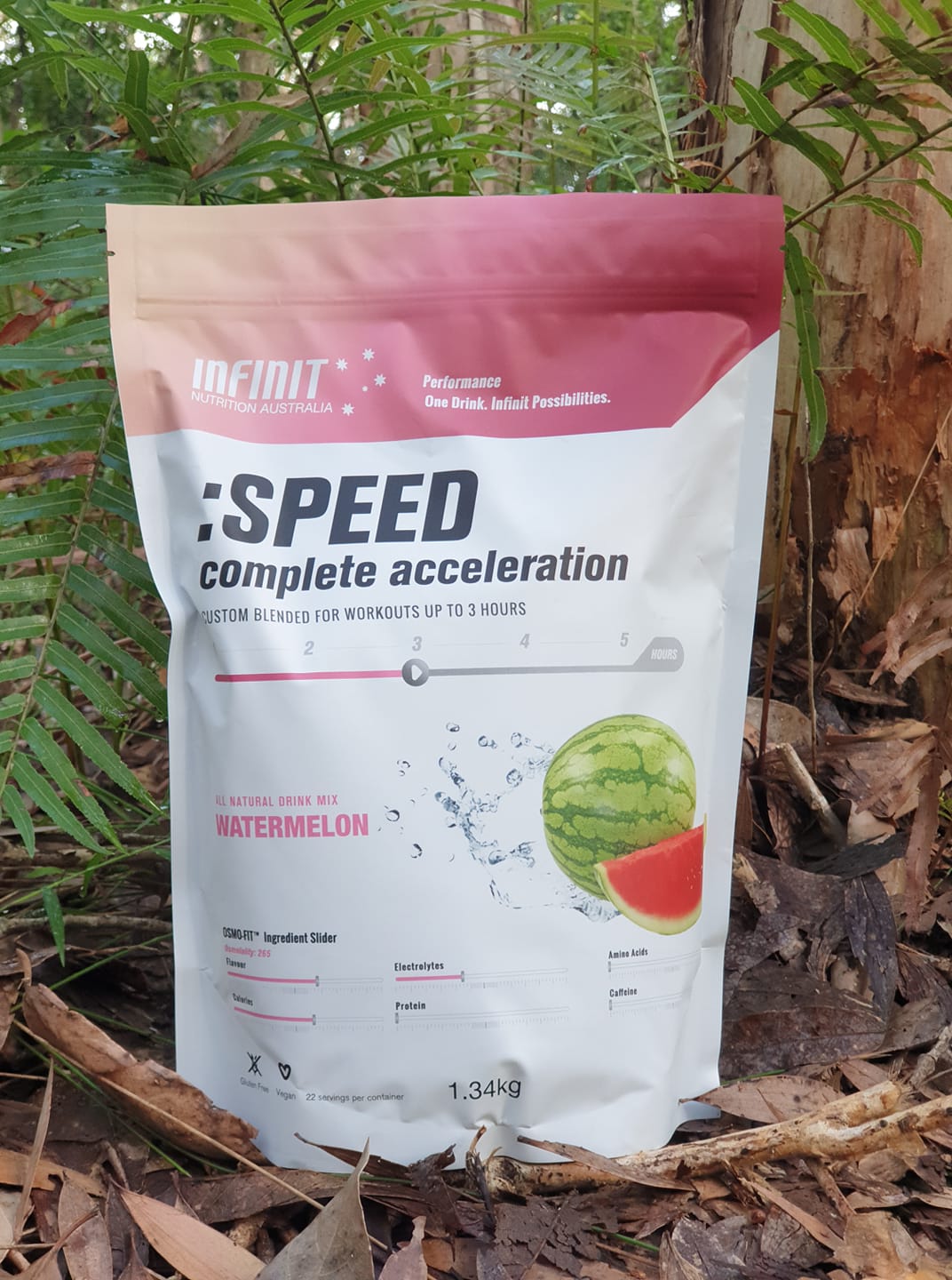 All new #infinitSPEED... - Infinit Nutrition Australia